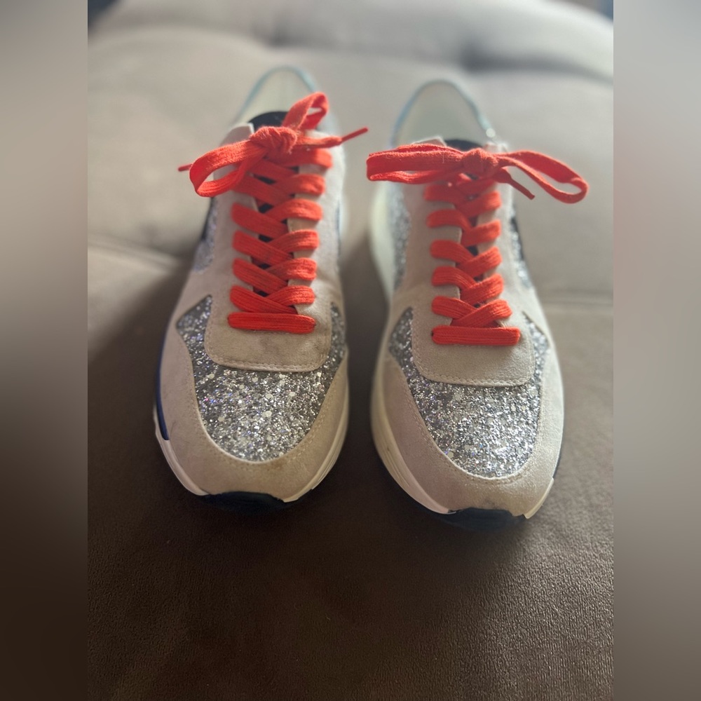NWOT White Raven Sneaker’s